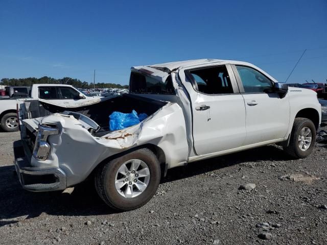 2019 Chevrolet Silverado K1500 LT