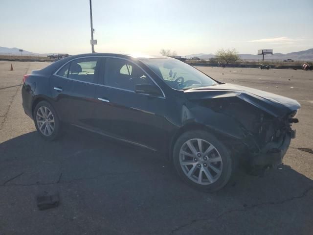 2016 Chevrolet Malibu Limited LTZ