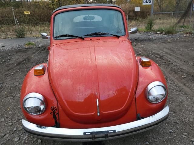 1973 Volkswagen Beetle