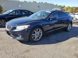 Mazda Vehiculos salvage en venta: 2015 Mazda 6 Touring