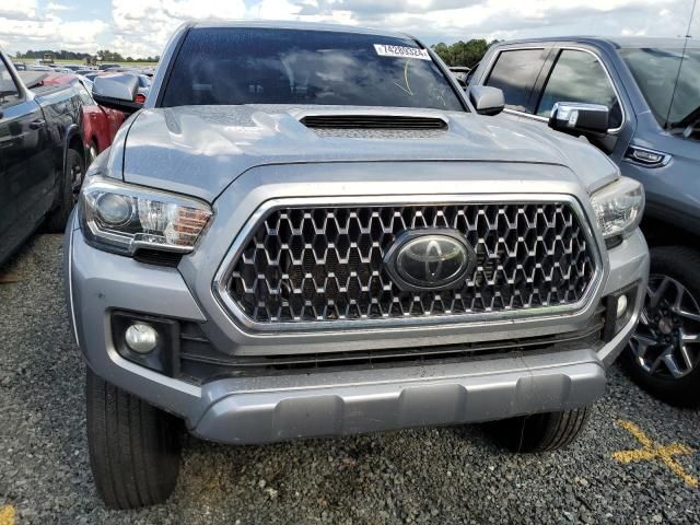 2019 Toyota Tacoma Double Cab