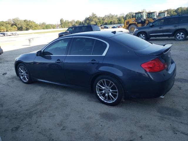 2008 Infiniti G35