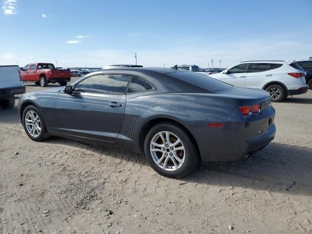 2010 Chevrolet Camaro LT