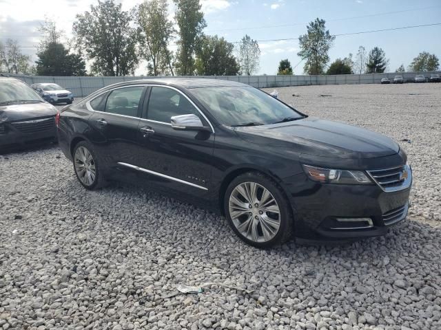 2014 Chevrolet Impala LTZ