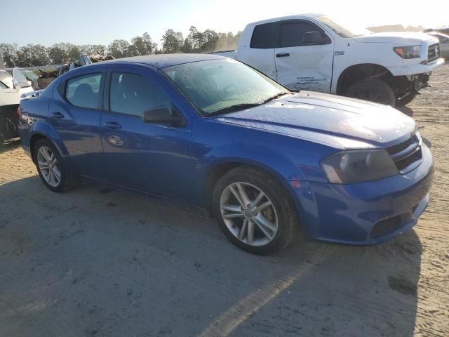 2014 Dodge Avenger SE