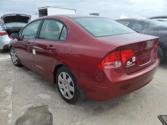 2008 Honda Civic LX