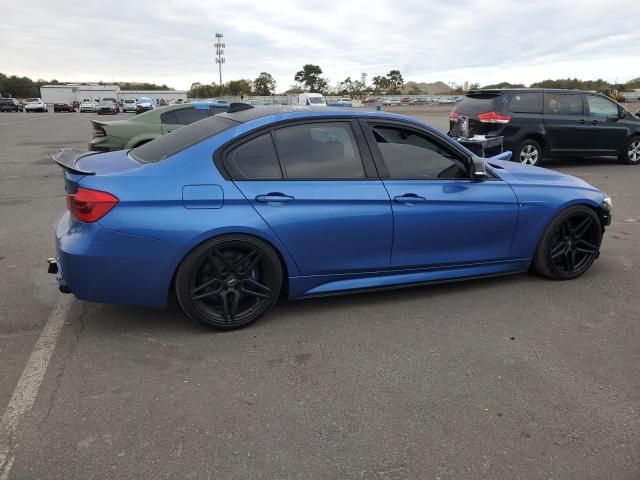 2018 BMW 340 XI