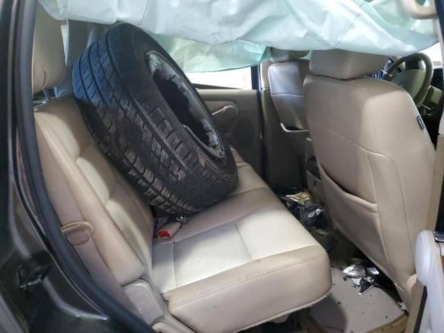 2008 Ford Explorer Eddie Bauer