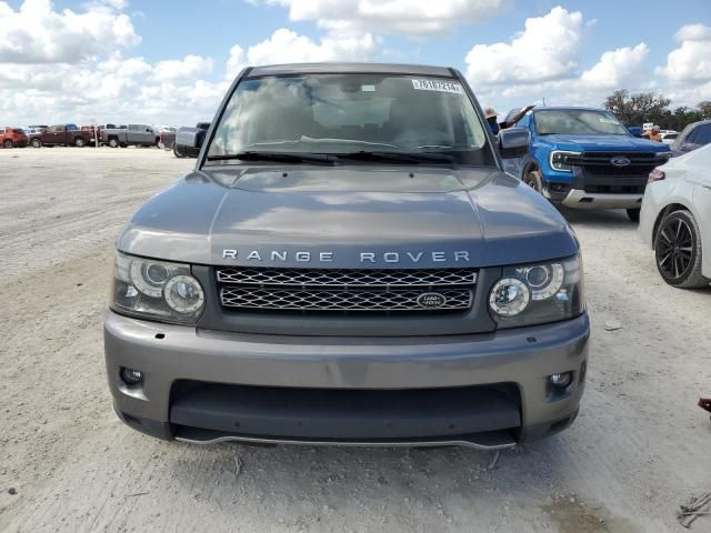 2011 Land Rover Range Rover Sport SC