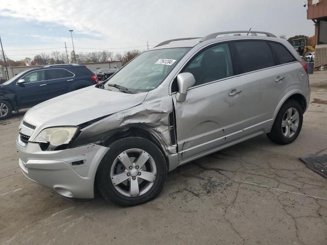 2012 Chevrolet Captiva Sport