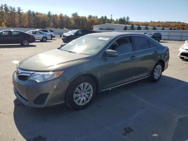 2012 Toyota Camry Base