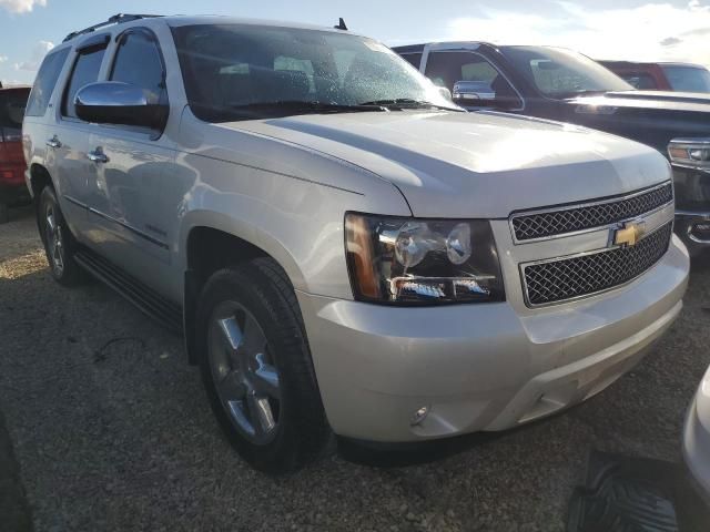 2011 Chevrolet Tahoe K1500 LTZ