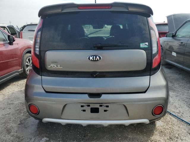 2017 KIA Soul +