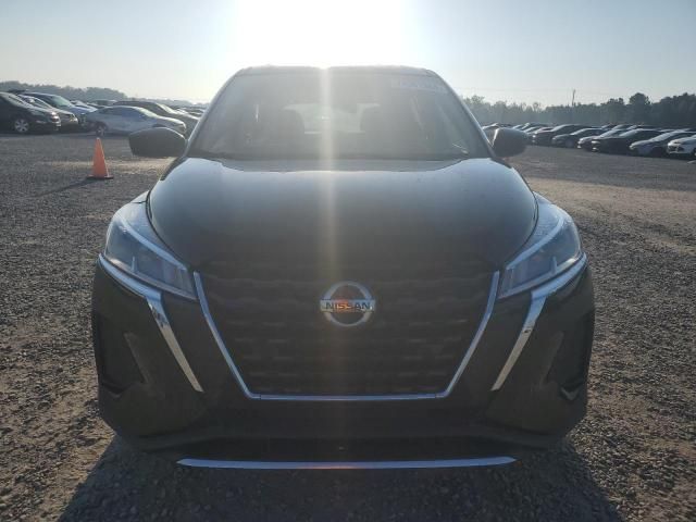 2021 Nissan Kicks S