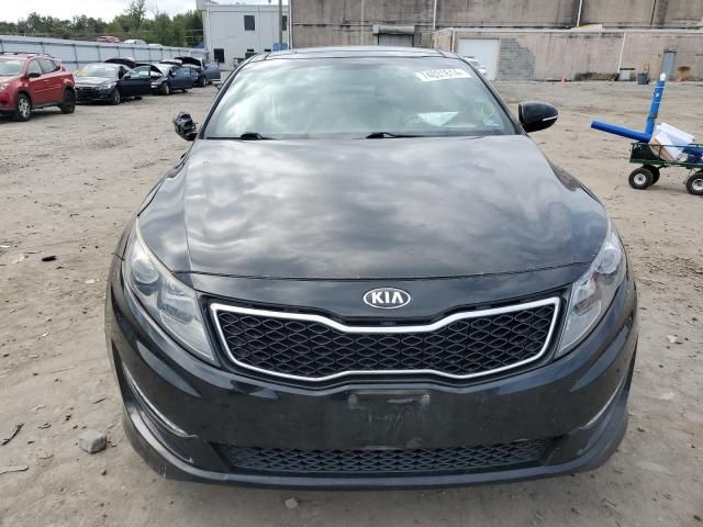 2013 KIA Optima SX