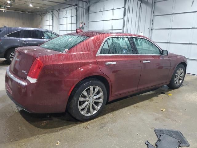 2016 Chrysler 300C