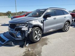 Carros salvage sin ofertas aún a la venta en subasta: 2021 KIA Sorento S