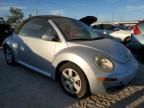 2007 Volkswagen New Beetle Convertible Option Package 1