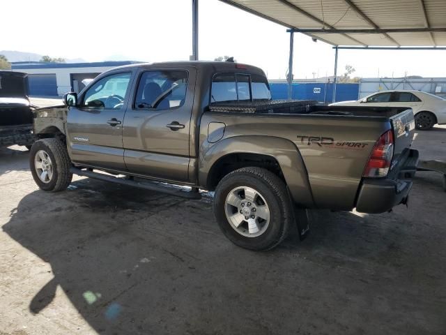 2015 Toyota Tacoma Double Cab