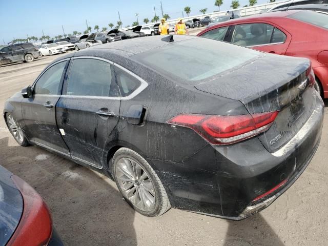 2015 Hyundai Genesis 3.8L