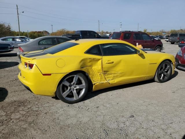 2011 Chevrolet Camaro 2SS