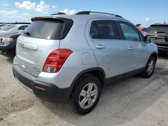 2016 Chevrolet Trax 1LT