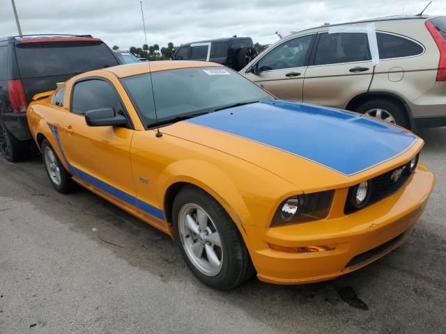 2007 Ford Mustang GT