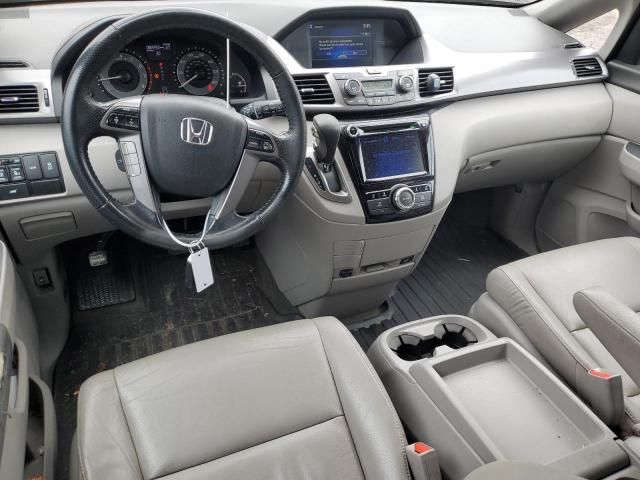 2014 Honda Odyssey EXL