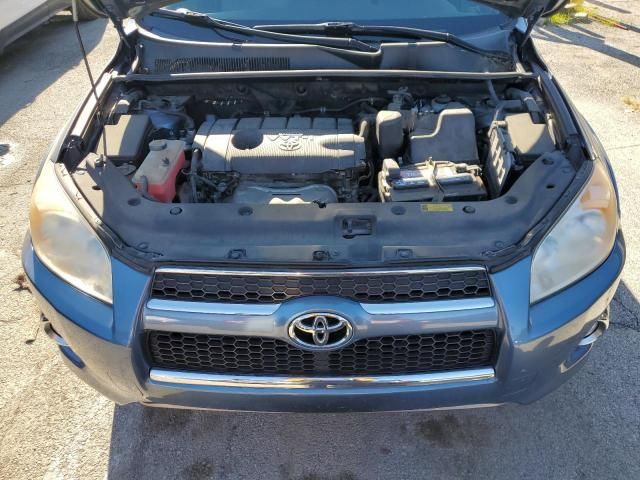 2010 Toyota Rav4 Limited