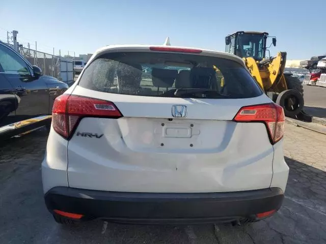 2018 Honda HR-V LX