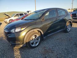 2016 Honda HR-V LX en venta en Tifton, GA