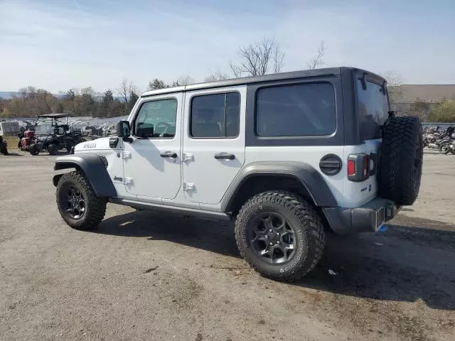 2023 Jeep Wrangler 4XE