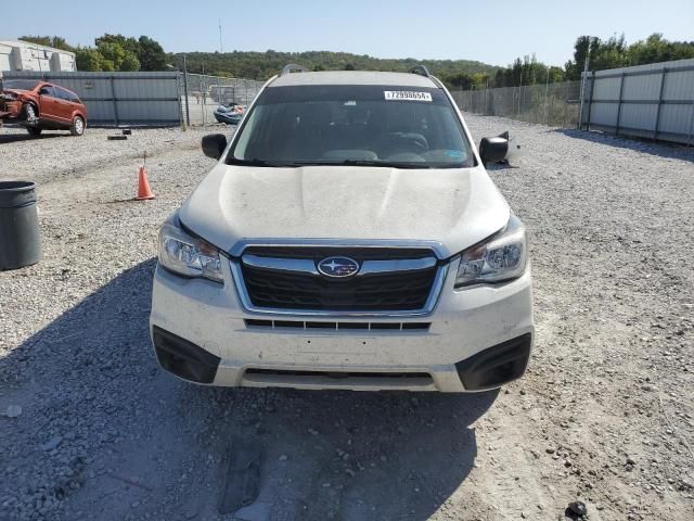 2018 Subaru Forester 2.5I