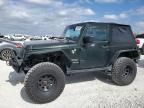 2010 Jeep Wrangler Sport