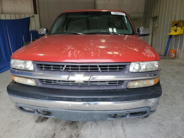 1999 Chevrolet Silverado K1500