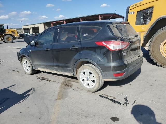 2015 Ford Escape S