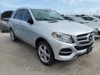 2017 Mercedes-Benz GLE 350 4matic