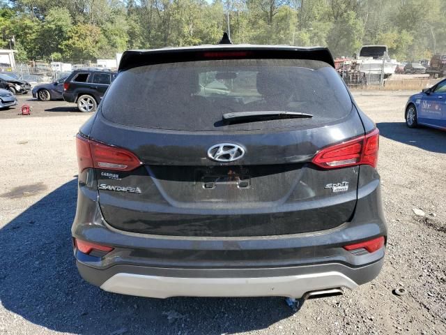 2017 Hyundai Santa FE Sport