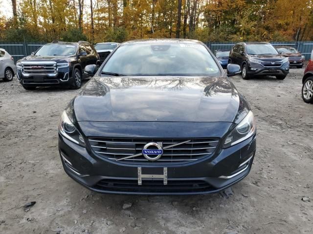 2015 Volvo S60 Platinum