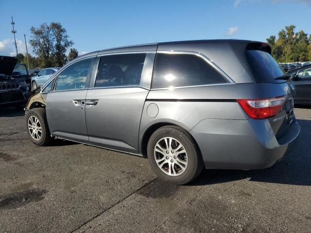 2012 Honda Odyssey EXL