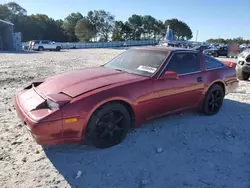 Nissan Vehiculos salvage en venta: 1987 Nissan 300ZX