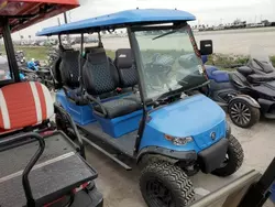 Salvage trucks for sale at Riverview, FL auction: 2023 Aspt Golf Cart