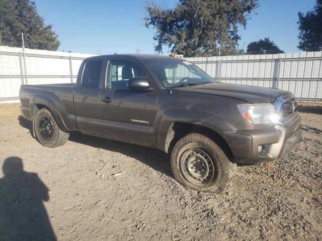 2015 Toyota Tacoma Access Cab