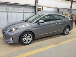 2020 Hyundai Elantra SEL en venta en Mocksville, NC