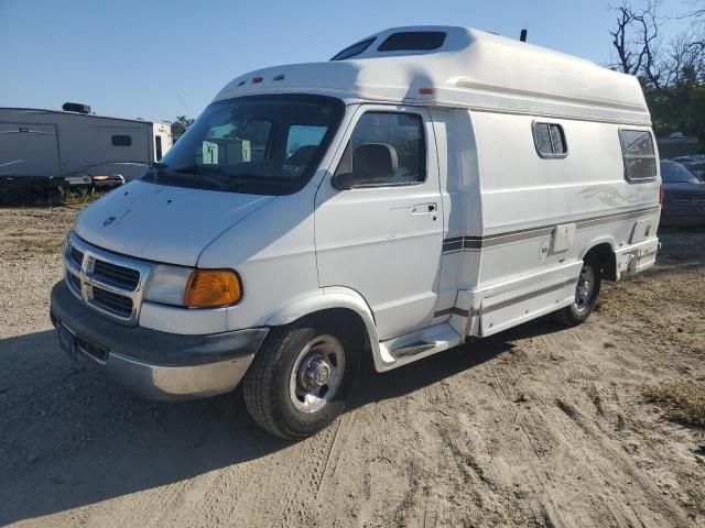 2001 Dodge RAM Van B350