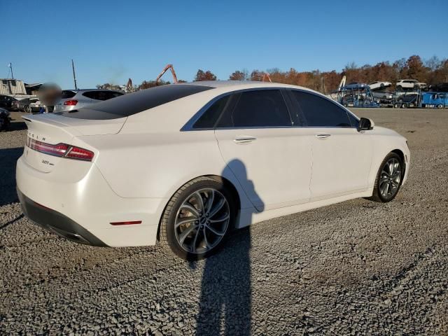 2019 Lincoln MKZ Reserve I