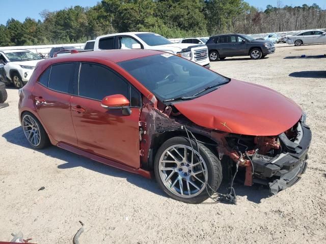 2019 Toyota Corolla SE