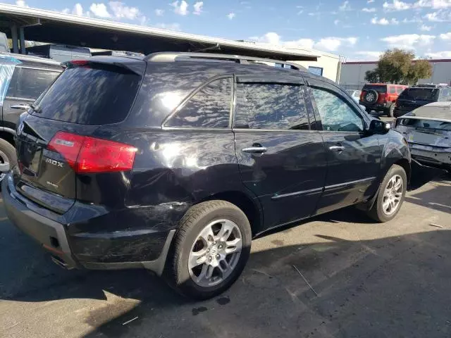 2007 Acura MDX