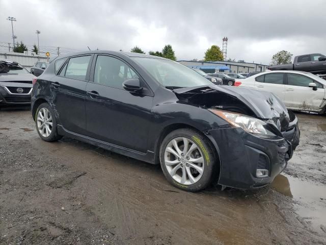 2010 Mazda 3 S