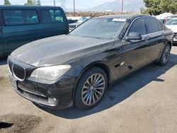 2012 BMW 740 I en venta en Rancho Cucamonga, CA